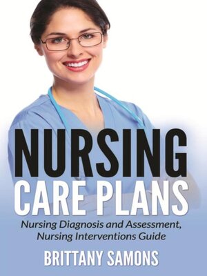cover image of Nursing Care Plans